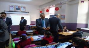 İstiklal İlkokulu Ziyaret