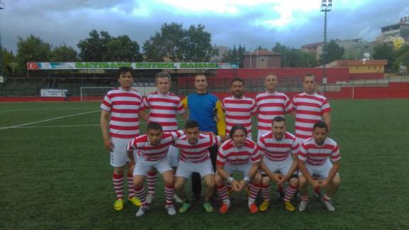 Dulkadiroğlu İlçe Milli Eğitim Müdürlüğü Futbol Takımı Finale Yükseldi