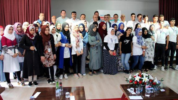 TRT World´den Genç Mültecilere Gazetecilik Eğitimi