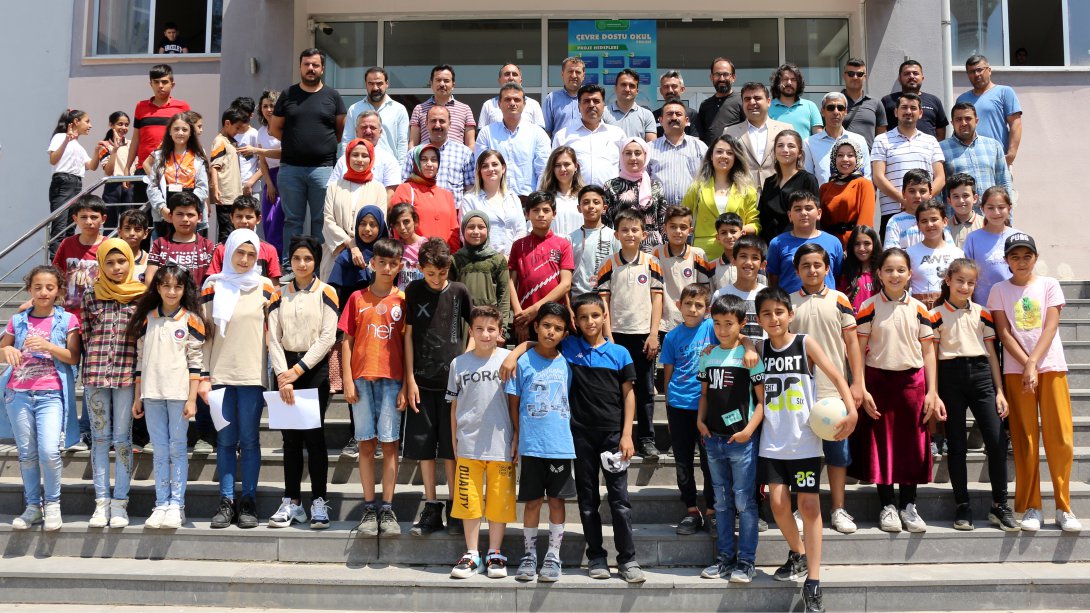 Muhsin Yazıcıoğlu Ortaokulu 