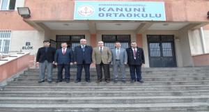 Kaymakam Okul Gezisi 2014-2015