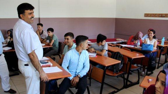 Fatih Anadolu Lisesi Destekleme ve Yetiştirme Kursları´na Ziyaret 