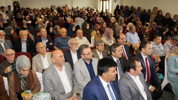 Prof.Dr.Sn. Mehmet GÖRMEZ´in Teşrifleriyle İmam Gazali ve Medeniyet Tasavvuru Konferansı Düzenlendi 
