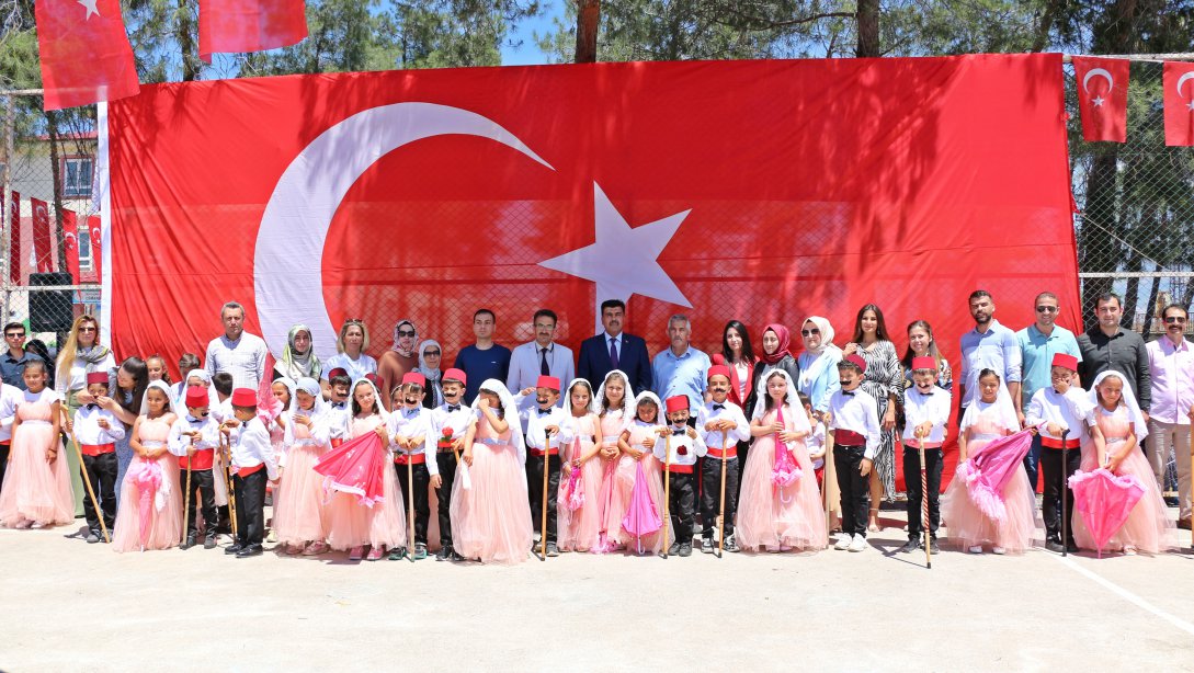 Osmanbey İlkokulu Bahar Şenlikleri