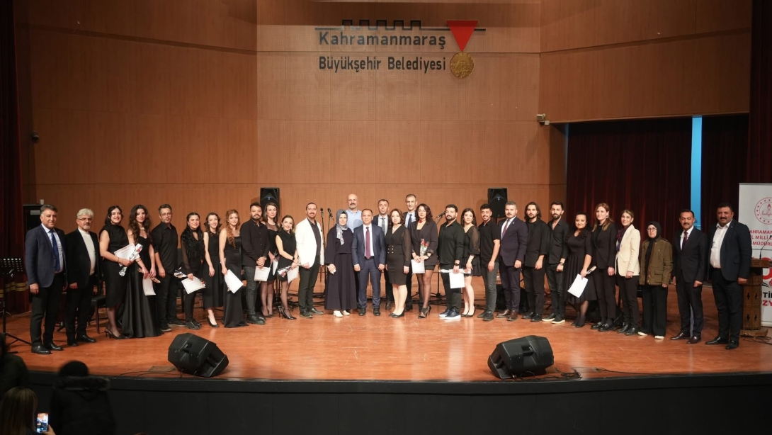 DESEK ORKESTRASI'NDAN MUHTEŞEM KONSER!